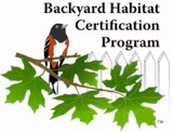 Backyard Habitat Certification Program logo